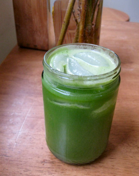 Bright Green Juice