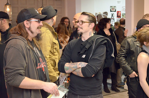 Blowout/Beautiful Forever Opening Reception
