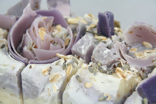 Lavender Oatmeal - The Daily Scrub (2)