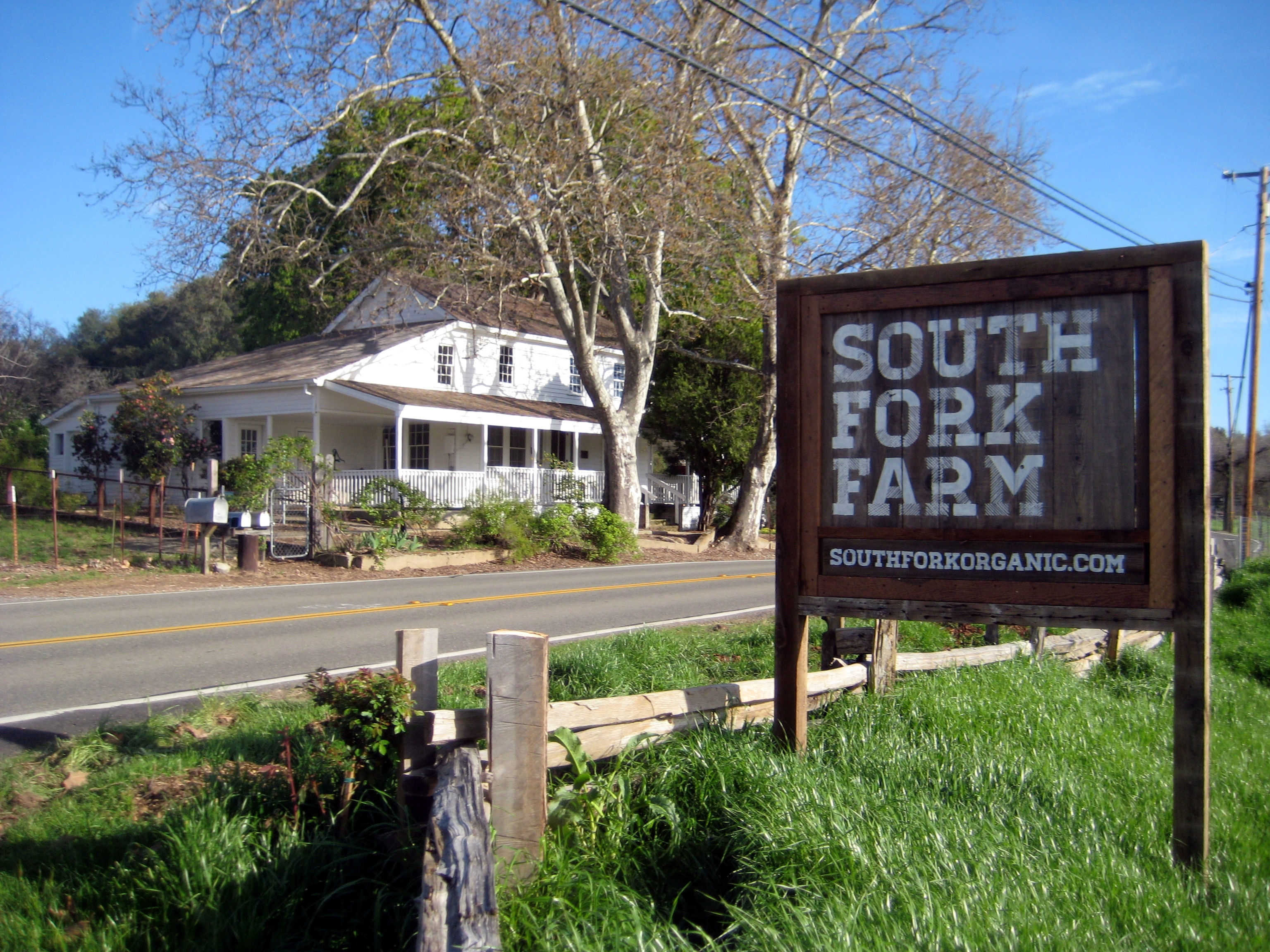 South Fork Farm