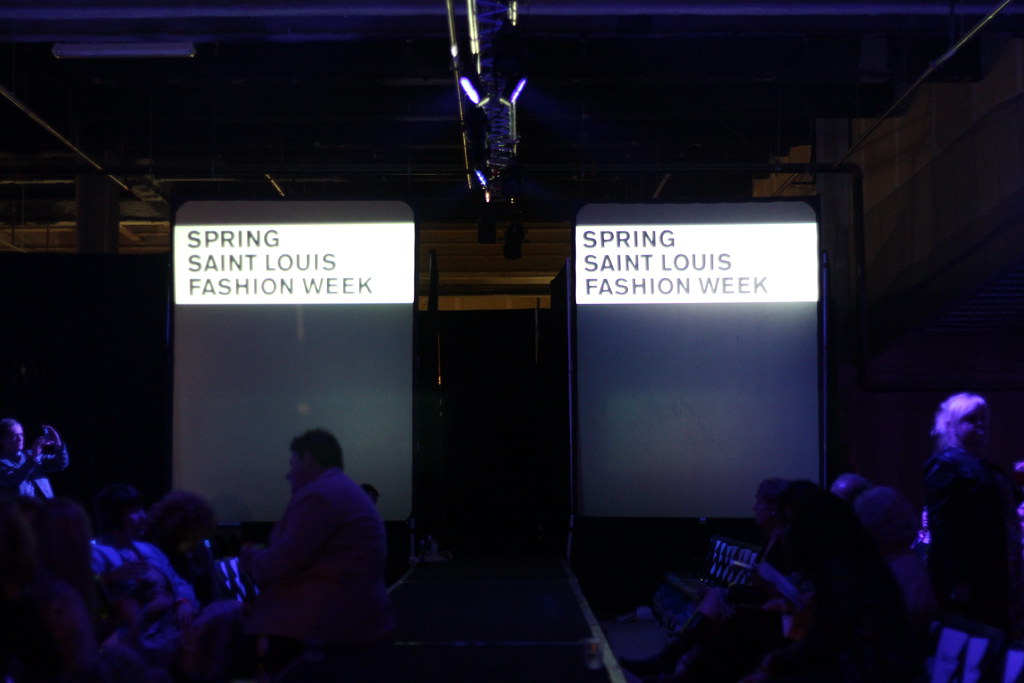 Living After Midnite: St. Louis Fashion Week