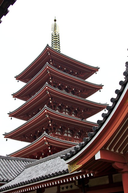 0096 - Asakusa y templo Senso-ji