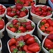 Strawberries for sale!