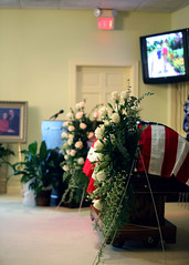 Ray Wheeler's Funeral