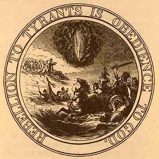 Lossing conception of Franklin Great Seal design