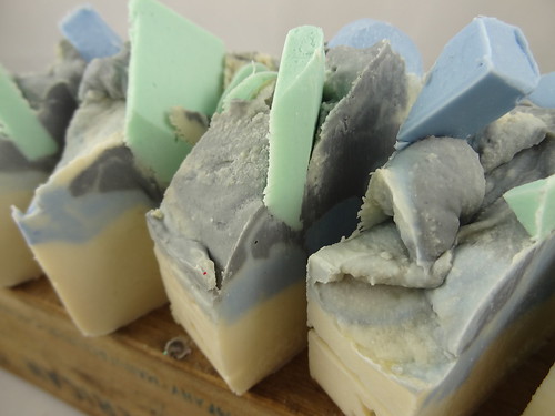 Soapy Clean Soap - The Daily Scrub (3)
