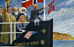 Norway Post Cards
