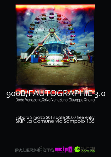 900B Fautographie 3.0 by Dodo Veneziano
