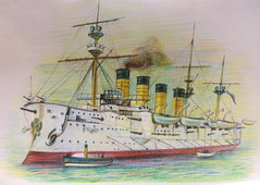 Imperial Russian Navy Ships