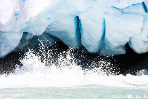_glacier_mouth by l--o-o--kin thru
