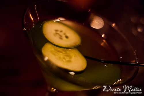 117: Cucumber Martini