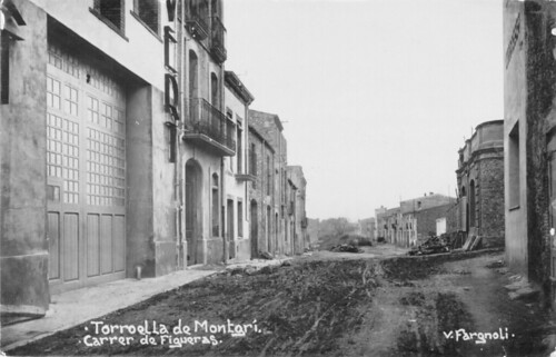 Carrer Figueres 1935