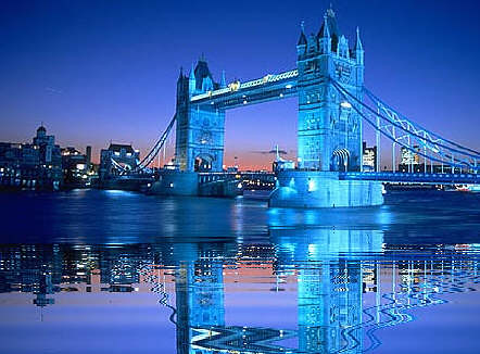 Tower Bridge by jaxonparker1