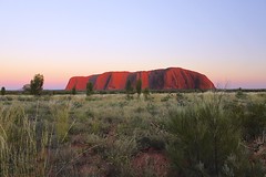 Ayers Rock Resort - Alice Springs