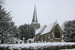 Seckington Church