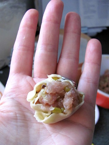 Siu Mai Open-Faced Dumplings Part 2