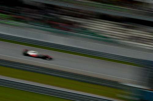 Sergio Perez - Mclaren - 2013 Formula 1 Petronas Malaysia Grand Prix