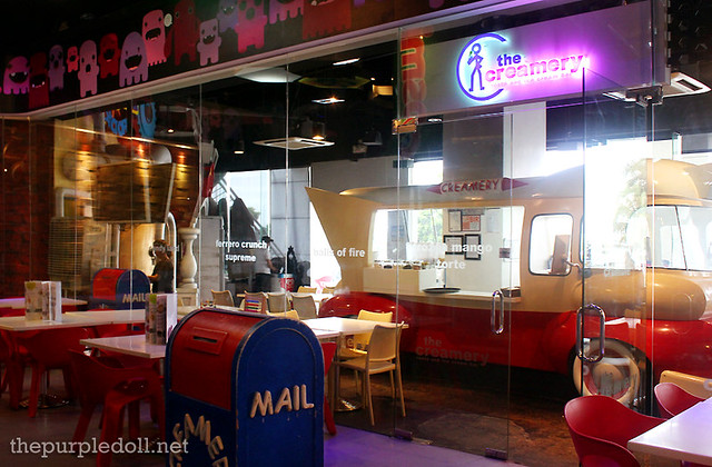The Creamery SM Mall of Asia Selecta Kids Universe