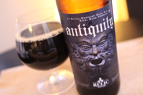Relic Brewing Co. Antiquity