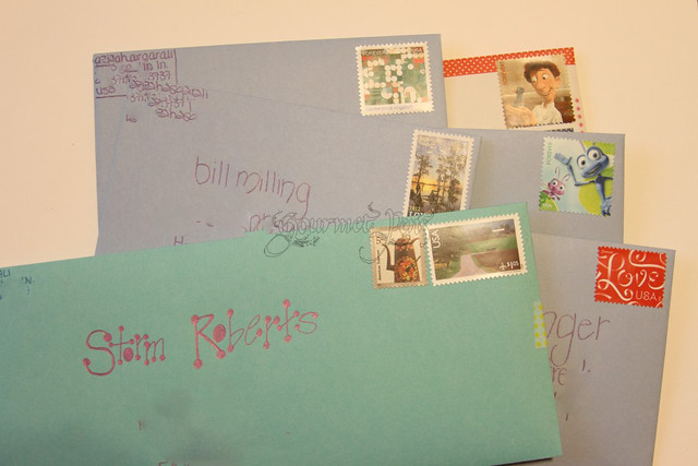 Outgoing Mail - April 6. 2013