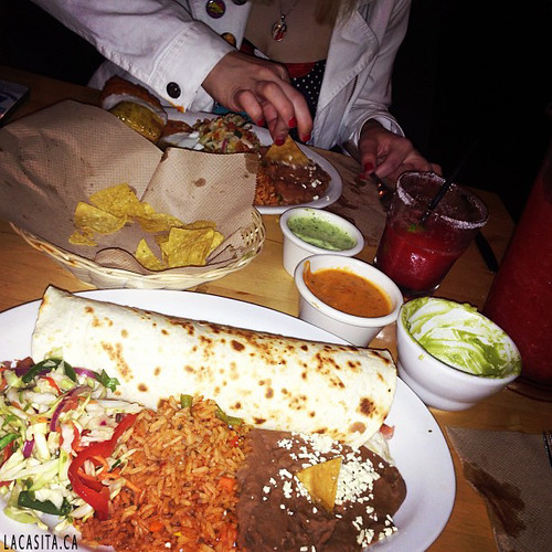 This must be what heaven is like mexicanfood lacasita vancouver gastown