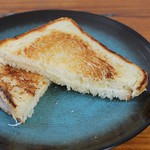 Truffled Grilled Cheese