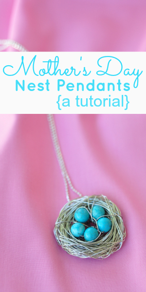Nest Pendant Feature