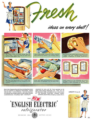 1951 ... electrical english! by x-ray delta one