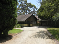 Napier Waller's House