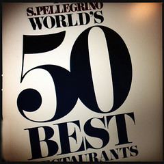 Los 50 Mejores Restaurantes del Mundo