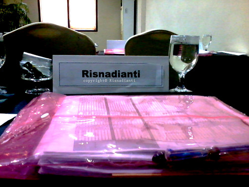 My name - Risnadianti
