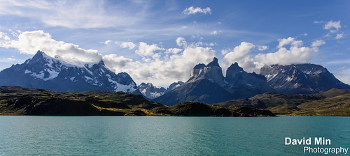 Torres Del Paine, Chile by GlobeTrotter 2000
