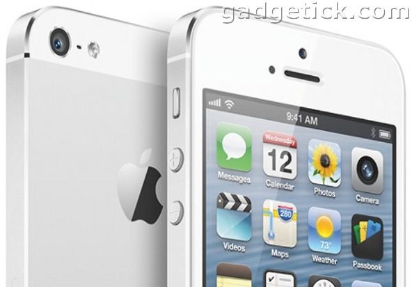 iPhone 6 и 5S