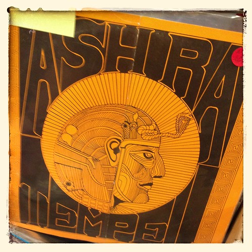 Ash Ra Tempel LP