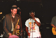 Middle East Club Band Philadelphia  Feb 1996 032
