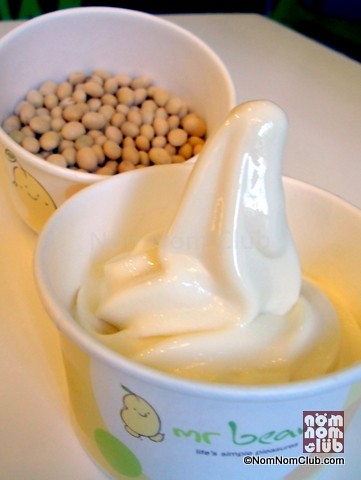Soy Ice Cream