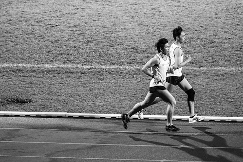 “長跑 Long Run (Marathon)” / 香港體育 Hong Kong Sports / SML.20130502.6D.03782.BW