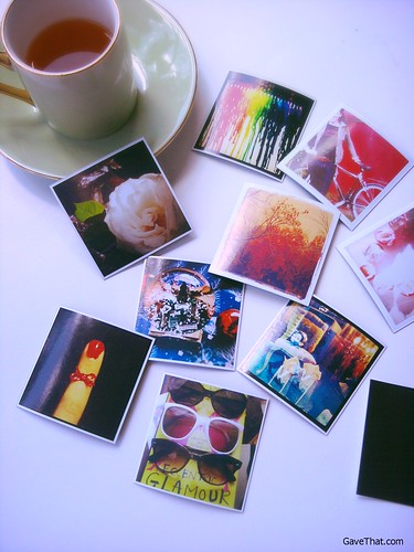 Instantgram Instagram Magnets