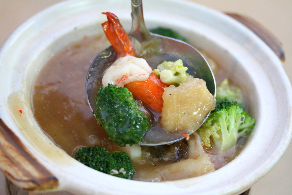 Lai Huat Seafood Restaurant: Special Delicacy