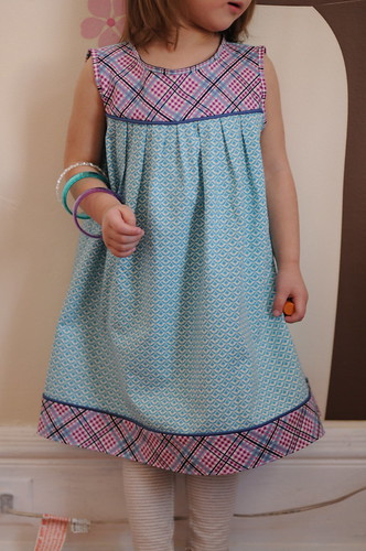 Little Girl's Dress