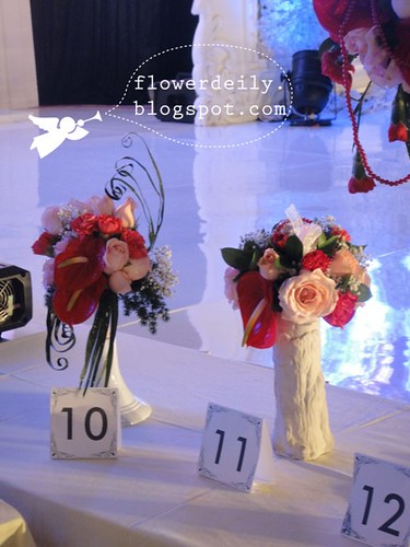 wedding hand bouquet competition ipbi 2013 10