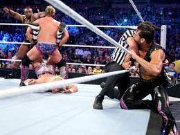 WWE Friday Night SmackDown (12/04/2013)
