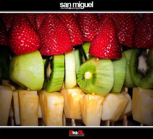 Frutas | Mercado de San Miguel | Madrid by alrojo09