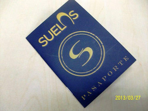 Suelas Loyalty Passport