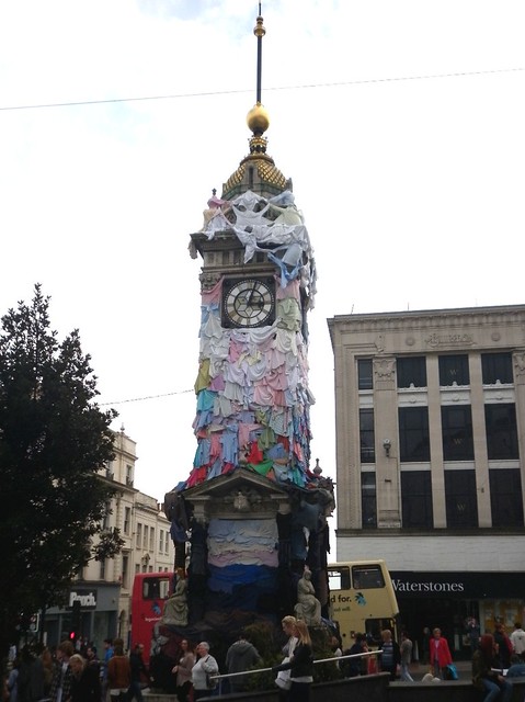 02 - Clock Tower in Brighton