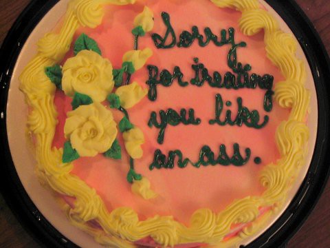 ass cake