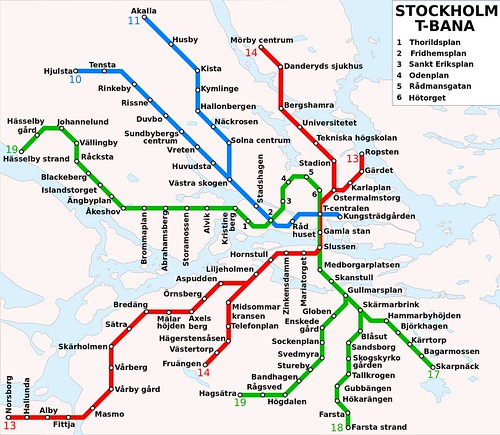 map of the Stockholm Metro (by: Stonyyy, creative commons)