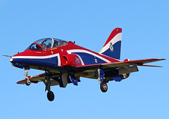 British Military visiting Aircraft at RAF Lossiemouth