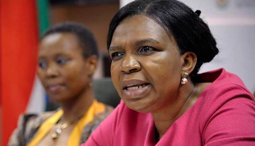 Republic of South Africa Minister of Communications Dina Pule has responded to what she says is a smear campaign by the corporate media represented by the Sunday Times. She issued a statement to this effect. by Pan-African News Wire File Photos