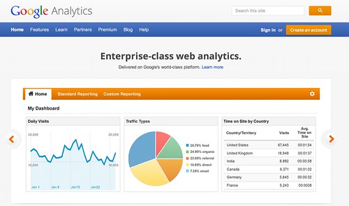 Google Analytics Official Website - Web Analytics & Reporting – Google Analytics